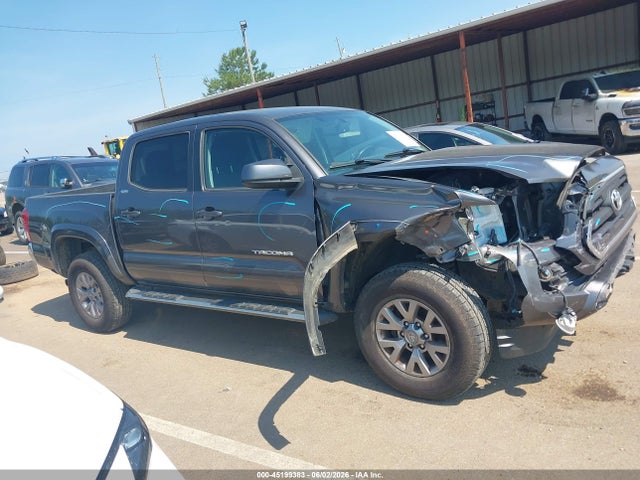Продажа на аукционе авто 2017 Toyota Tacoma Sr5 V6, vin: 5TFAZ5CN0HX038037, номер лота: 45199383