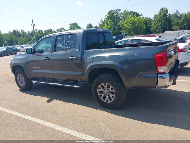Продажа на аукционе авто 2017 Toyota Tacoma Sr5 V6, vin: 5TFAZ5CN0HX038037, номер лота: 45199383