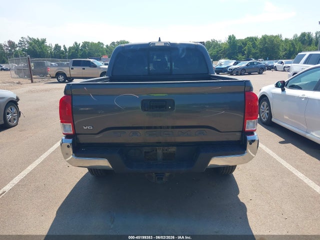 Продажа на аукционе авто 2017 Toyota Tacoma Sr5 V6, vin: 5TFAZ5CN0HX038037, номер лота: 45199383