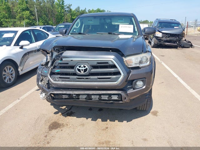 Продажа на аукционе авто 2017 Toyota Tacoma Sr5 V6, vin: 5TFAZ5CN0HX038037, номер лота: 45199383