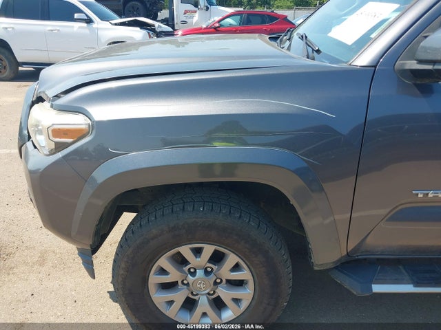Продажа на аукционе авто 2017 Toyota Tacoma Sr5 V6, vin: 5TFAZ5CN0HX038037, номер лота: 45199383