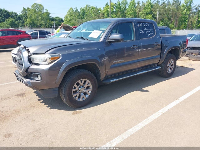 Продажа на аукционе авто 2017 Toyota Tacoma Sr5 V6, vin: 5TFAZ5CN0HX038037, номер лота: 45199383