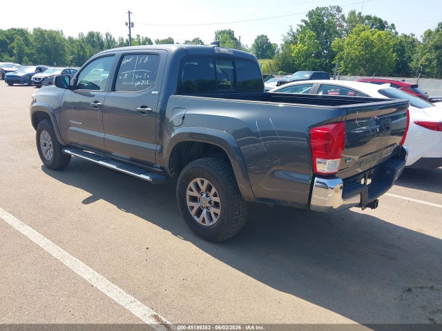 Продажа на аукционе авто 2017 Toyota Tacoma Sr5 V6, vin: 5TFAZ5CN0HX038037, номер лота: 45199383
