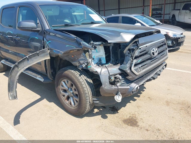 Продажа на аукционе авто 2017 Toyota Tacoma Sr5 V6, vin: 5TFAZ5CN0HX038037, номер лота: 45199383