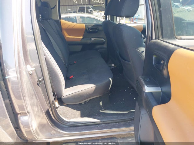 Продажа на аукционе авто 2017 Toyota Tacoma Sr5 V6, vin: 5TFAZ5CN0HX038037, номер лота: 45199383
