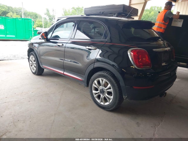 Aukcja sprzedaży 2016 Fiat 500x Easy, vin: ZFBCFYBT4GP478458, numer aukcji: 45199384