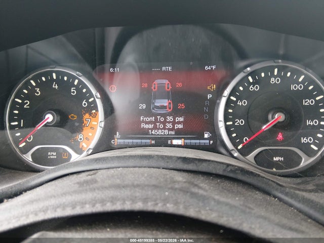 Продажа на аукционе авто 2015 Jeep Renegade Trailhawk, vin: ZACCJBCT9FPB50705, номер лота: 45199385