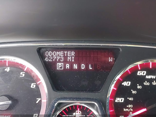 45199388 :رقم المزاد ، 1GKKVTKD0FJ175965 vin ، 2015 Gmc Acadia Denali مزاد بيع