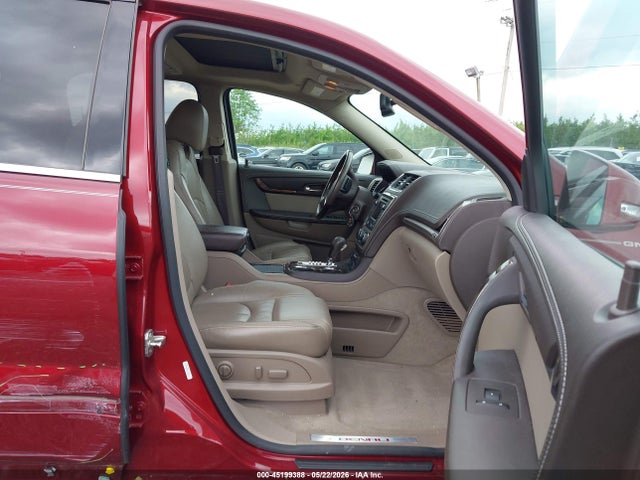45199388 :رقم المزاد ، 1GKKVTKD0FJ175965 vin ، 2015 Gmc Acadia Denali مزاد بيع