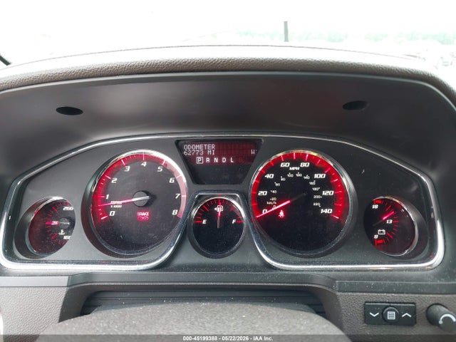 45199388 :رقم المزاد ، 1GKKVTKD0FJ175965 vin ، 2015 Gmc Acadia Denali مزاد بيع