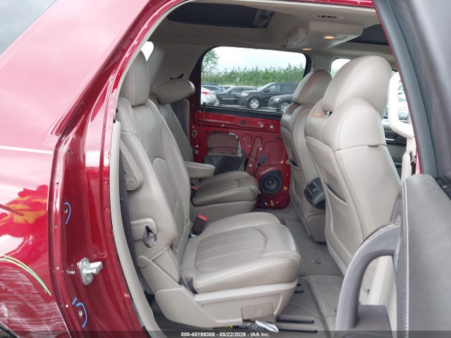 45199388 :رقم المزاد ، 1GKKVTKD0FJ175965 vin ، 2015 Gmc Acadia Denali مزاد بيع