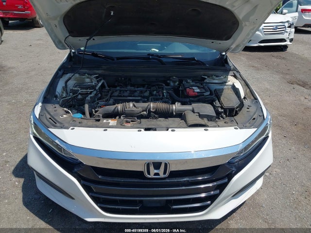 Продажа на аукционе авто 2018 Honda Accord Lx, vin: 1HGCV1F17JA246674, номер лота: 45199389