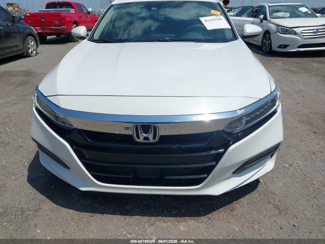 Продажа на аукционе авто 2018 Honda Accord Lx, vin: 1HGCV1F17JA246674, номер лота: 45199389