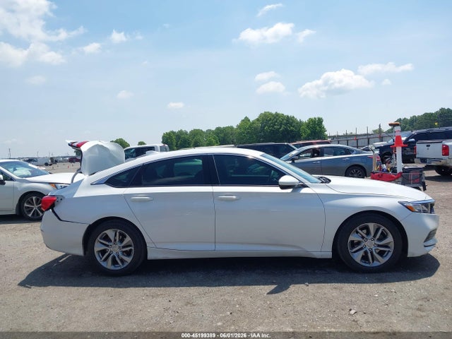 Продажа на аукционе авто 2018 Honda Accord Lx, vin: 1HGCV1F17JA246674, номер лота: 45199389