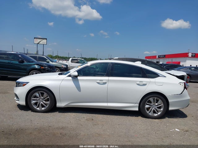 Продажа на аукционе авто 2018 Honda Accord Lx, vin: 1HGCV1F17JA246674, номер лота: 45199389
