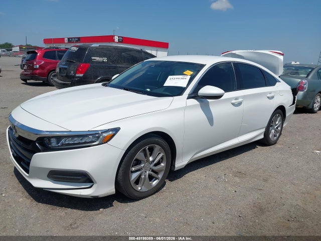 Продажа на аукционе авто 2018 Honda Accord Lx, vin: 1HGCV1F17JA246674, номер лота: 45199389