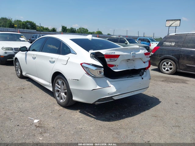 Продажа на аукционе авто 2018 Honda Accord Lx, vin: 1HGCV1F17JA246674, номер лота: 45199389