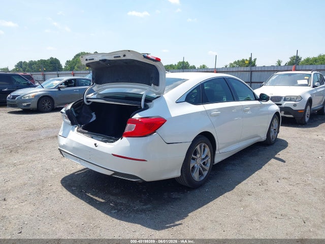 Продажа на аукционе авто 2018 Honda Accord Lx, vin: 1HGCV1F17JA246674, номер лота: 45199389