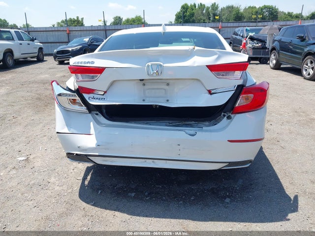 Продажа на аукционе авто 2018 Honda Accord Lx, vin: 1HGCV1F17JA246674, номер лота: 45199389