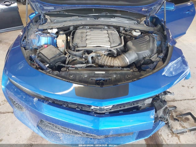 Aukcja sprzedaży 2017 Chevrolet Camaro 2ss, vin: 1G1FG1R78H0182143, numer aukcji: 45199390