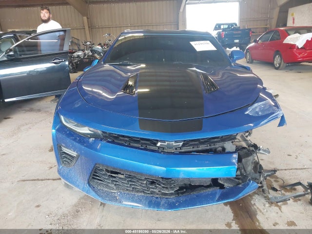 Aukcja sprzedaży 2017 Chevrolet Camaro 2ss, vin: 1G1FG1R78H0182143, numer aukcji: 45199390