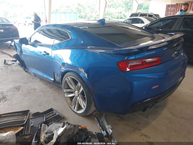 Aukcja sprzedaży 2017 Chevrolet Camaro 2ss, vin: 1G1FG1R78H0182143, numer aukcji: 45199390