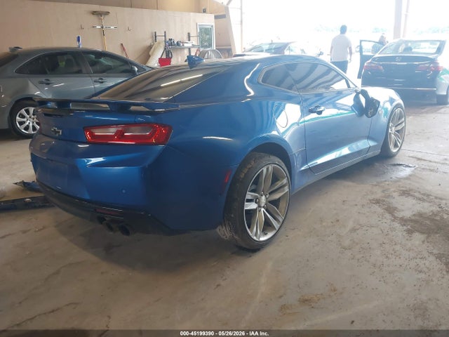 Aukcja sprzedaży 2017 Chevrolet Camaro 2ss, vin: 1G1FG1R78H0182143, numer aukcji: 45199390