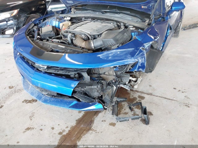 Aukcja sprzedaży 2017 Chevrolet Camaro 2ss, vin: 1G1FG1R78H0182143, numer aukcji: 45199390