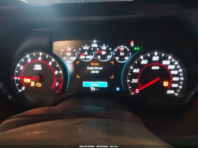 Aukcja sprzedaży 2017 Chevrolet Camaro 2ss, vin: 1G1FG1R78H0182143, numer aukcji: 45199390
