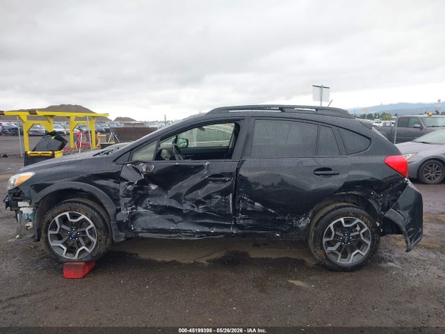 45199398 :رقم المزاد ، JF2GPABC4G8267226 vin ، 2016 Subaru Crosstrek 2.0i Premium مزاد بيع