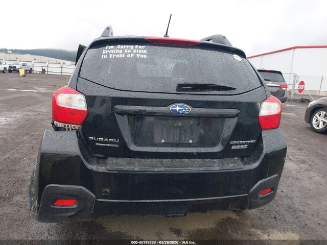 Aukcja sprzedaży 2016 Subaru Crosstrek 2.0i Premium, vin: JF2GPABC4G8267226, numer aukcji: 45199398