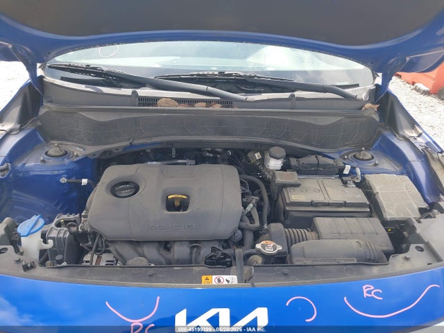 Aukcja sprzedaży 2022 Kia Seltos Ex, vin: KNDERCAA0N7268775, numer aukcji: 45199399