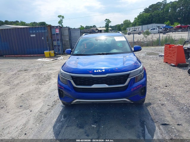 Aukcja sprzedaży 2022 Kia Seltos Ex, vin: KNDERCAA0N7268775, numer aukcji: 45199399