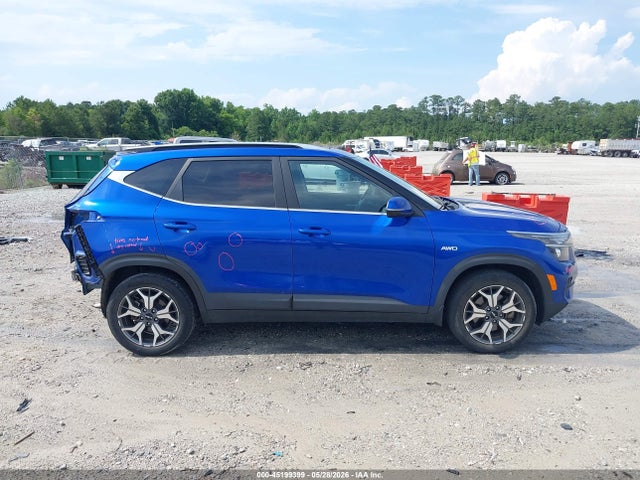 Aukcja sprzedaży 2022 Kia Seltos Ex, vin: KNDERCAA0N7268775, numer aukcji: 45199399