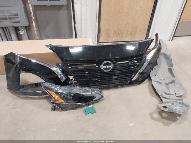 1N4BL4DV9SN401510 Nissan Altima Sv Fwd