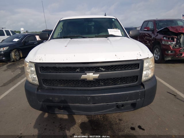 Aukcja sprzedaży 2008 Chevrolet Silverado 1500 Work Truck, vin: 2GCEK13M181162854, numer aukcji: 45199402