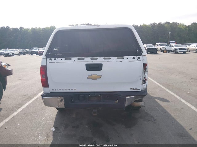 Aukcja sprzedaży 2008 Chevrolet Silverado 1500 Work Truck, vin: 2GCEK13M181162854, numer aukcji: 45199402