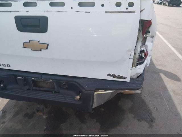 Aukcja sprzedaży 2008 Chevrolet Silverado 1500 Work Truck, vin: 2GCEK13M181162854, numer aukcji: 45199402