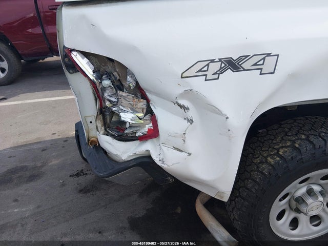 Aukcja sprzedaży 2008 Chevrolet Silverado 1500 Work Truck, vin: 2GCEK13M181162854, numer aukcji: 45199402