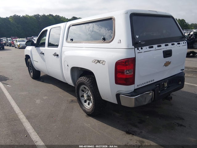 Aukcja sprzedaży 2008 Chevrolet Silverado 1500 Work Truck, vin: 2GCEK13M181162854, numer aukcji: 45199402