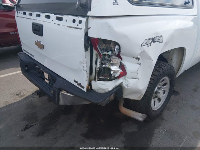 Aukcja sprzedaży 2008 Chevrolet Silverado 1500 Work Truck, vin: 2GCEK13M181162854, numer aukcji: 45199402