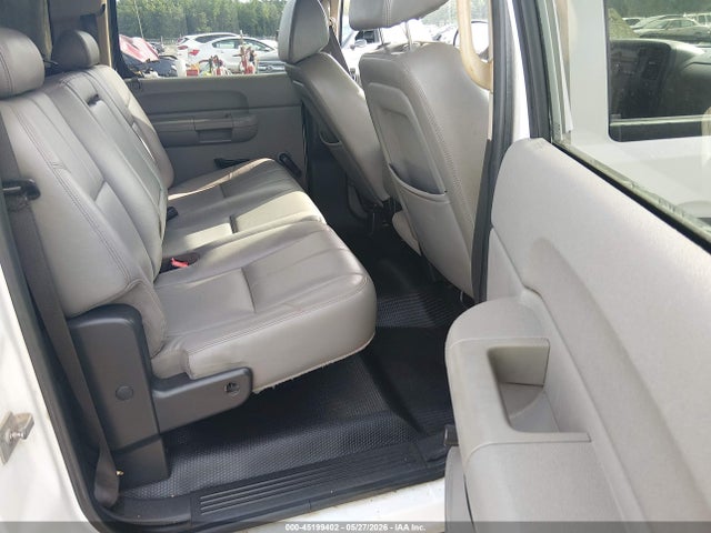Aukcja sprzedaży 2008 Chevrolet Silverado 1500 Work Truck, vin: 2GCEK13M181162854, numer aukcji: 45199402