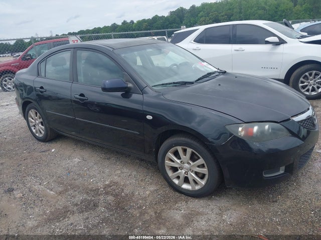 2008 Mazda Mazda3 I მანქანა იყიდება აუქციონზე, vin: JM1BK32G881811968, აუქციონის ნომერი: 45199404