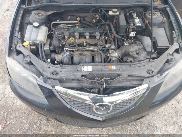 2008 Mazda Mazda3 I მანქანა იყიდება აუქციონზე, vin: JM1BK32G881811968, აუქციონის ნომერი: 45199404