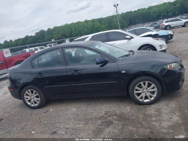 2008 Mazda Mazda3 I მანქანა იყიდება აუქციონზე, vin: JM1BK32G881811968, აუქციონის ნომერი: 45199404