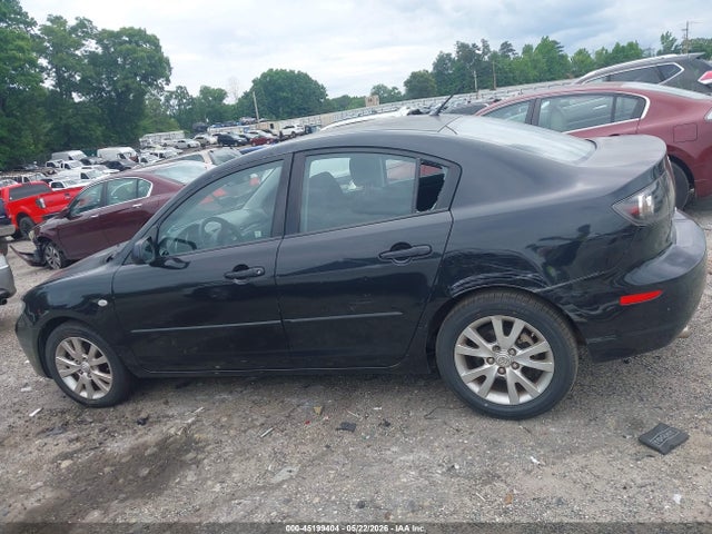2008 Mazda Mazda3 I მანქანა იყიდება აუქციონზე, vin: JM1BK32G881811968, აუქციონის ნომერი: 45199404