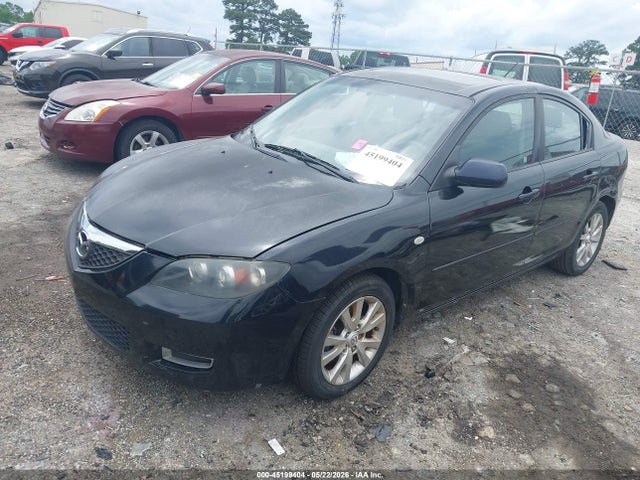 2008 Mazda Mazda3 I მანქანა იყიდება აუქციონზე, vin: JM1BK32G881811968, აუქციონის ნომერი: 45199404