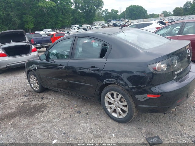 2008 Mazda Mazda3 I მანქანა იყიდება აუქციონზე, vin: JM1BK32G881811968, აუქციონის ნომერი: 45199404