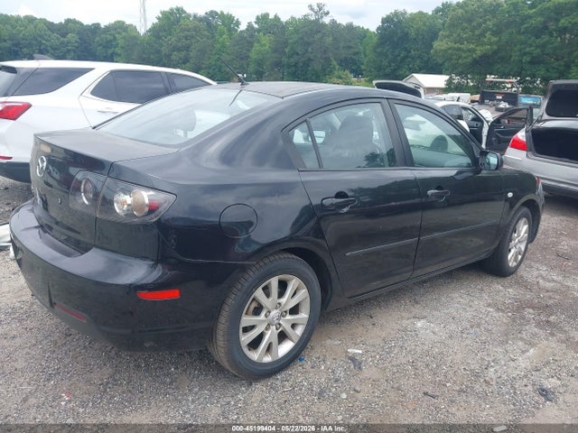 2008 Mazda Mazda3 I მანქანა იყიდება აუქციონზე, vin: JM1BK32G881811968, აუქციონის ნომერი: 45199404