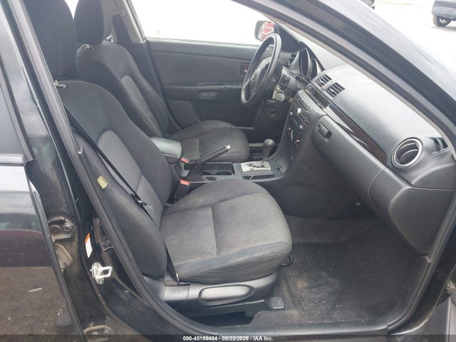 2008 Mazda Mazda3 I მანქანა იყიდება აუქციონზე, vin: JM1BK32G881811968, აუქციონის ნომერი: 45199404